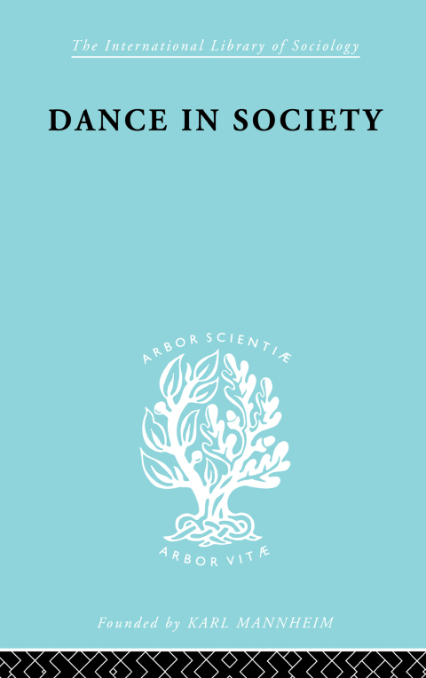 Cover image for book Dance In Society Ils 85