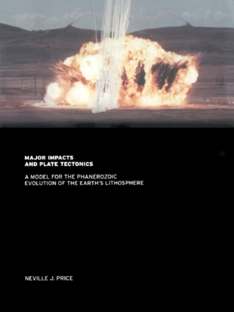 Cover image for book Major Impacts and Plate Tectonics