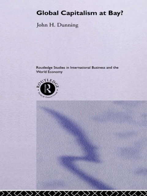 Cover image for book Global Capitalism at Bay