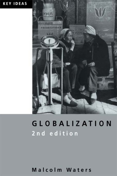 Cover image for book Globalization
