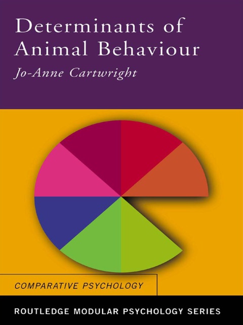Cover image for book Determinants of Animal Behaviour