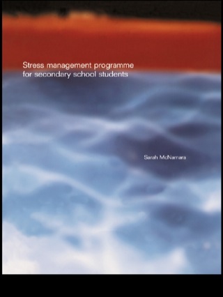 Stress Management Programme For Secondary School Students