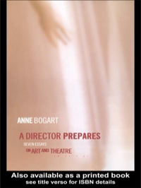 Cover image: A Director Prepares 1st edition 9780415238328
