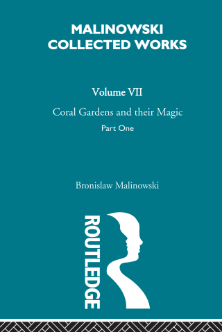 Coral Gardens and Their Magic