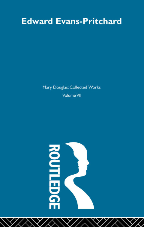 Cover image for book Evans-Pritchard