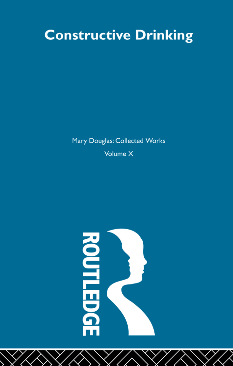 Cover image for book Constructive Drinking
