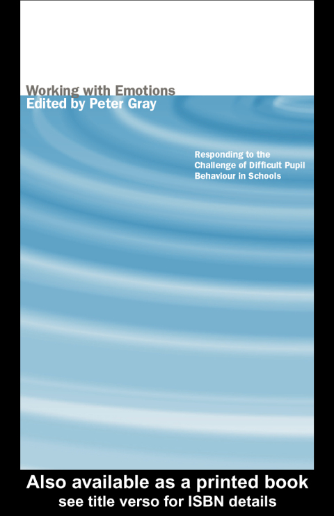 Cover image for book Working with Emotions