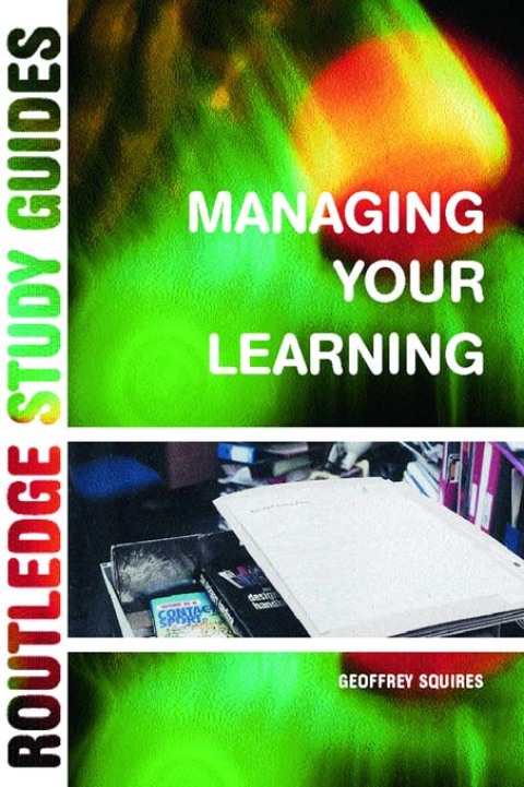 Cover image for book Managing Your Learning