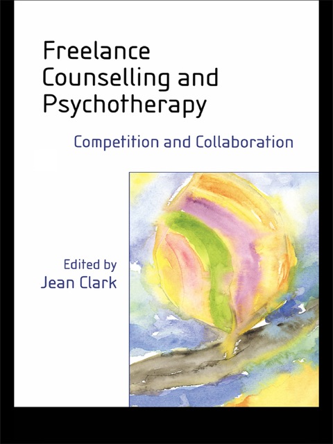 Cover image for book Freelance Counselling and Psychotherapy