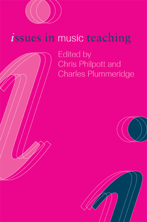 Cover image for book Issues in Music Teaching