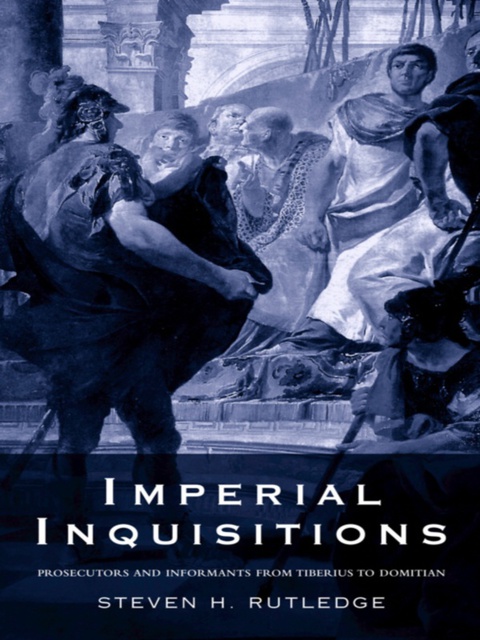 Cover image for book Imperial Inquisitions