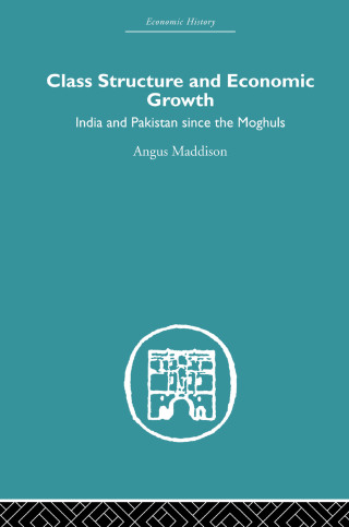 Class Structure and Economic Growth
