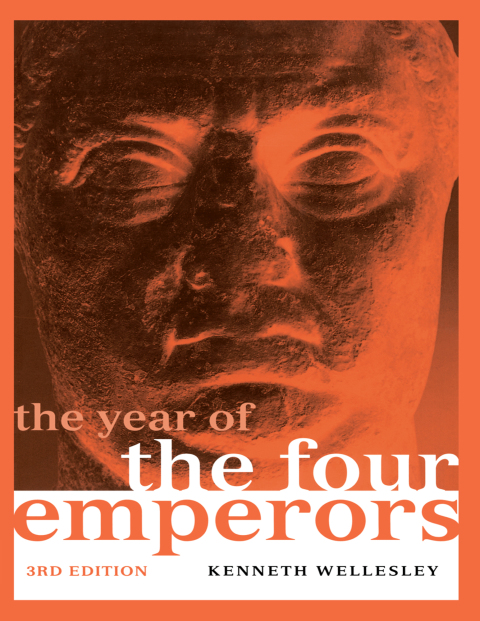 Cover image for book Year of the Four Emperors