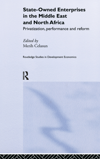 State-Owned Enterprises in the Middle East and North Africa