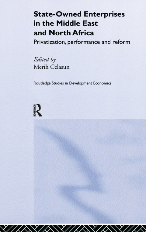 Cover image for book State-Owned Enterprises in the Middle East and North Africa