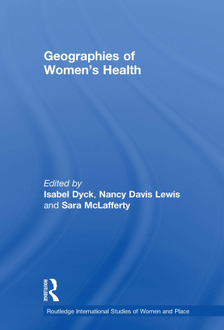 Geographies of Women's Health