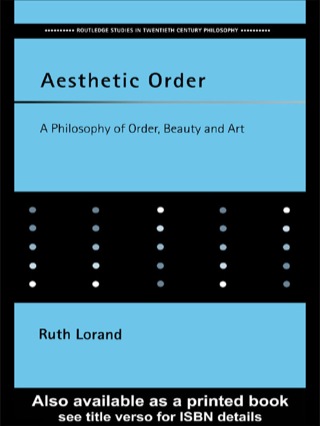 Aesthetic Order