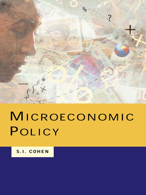 Cover image for book Microeconomic Policy