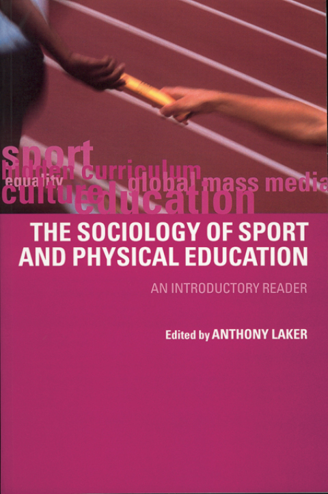 Cover image for book Sociology of Sport and Physical Education