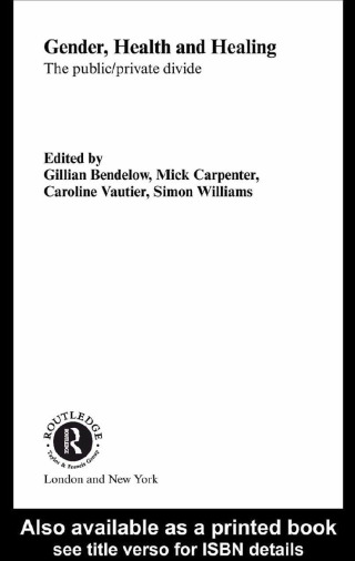 Gender, Health and Healing