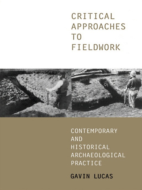 Cover image for book Critical Approaches to Fieldwork