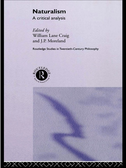 Cover image for book Naturalism