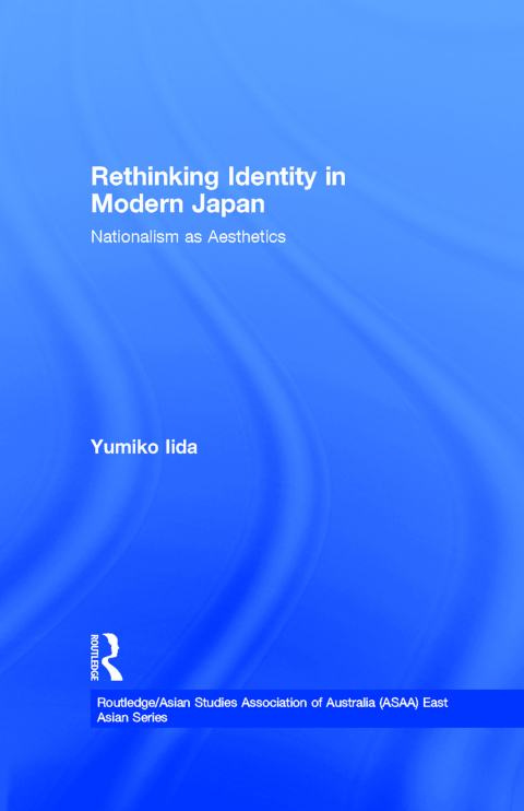Cover image for book Rethinking Identity in Modern Japan