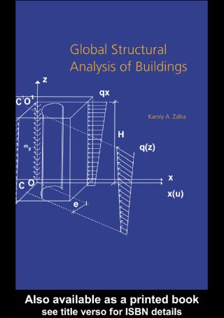 Global Structural Analysis of Buildings