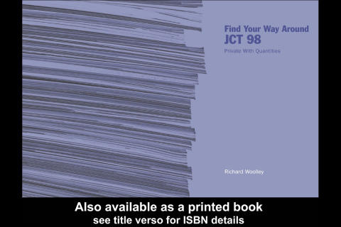 Cover image for book Find Your Way Around JCT 98