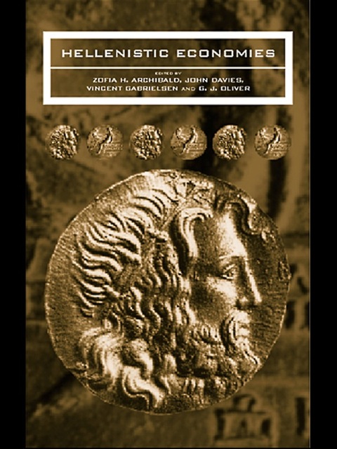 Cover image for book Hellenistic Economies