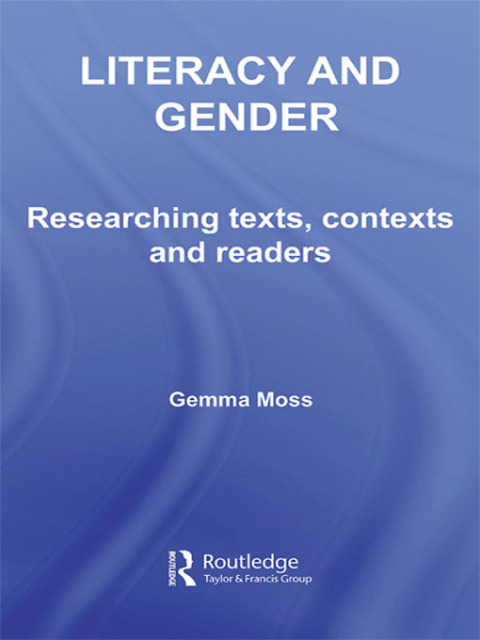 Cover image for book Literacy and Gender