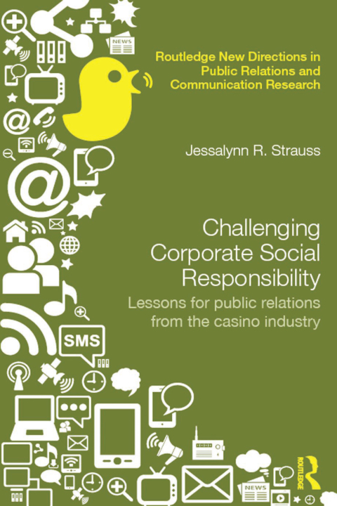 Cover image for book Challenging Corporate Social Responsibility