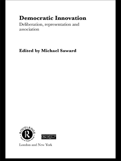 Cover image for book Democratic Innovation