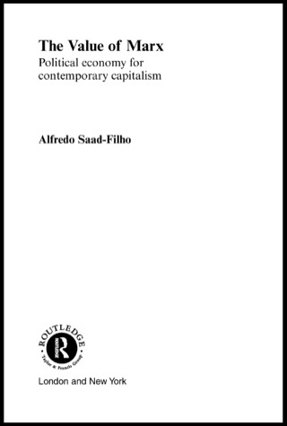 The Value of Marx