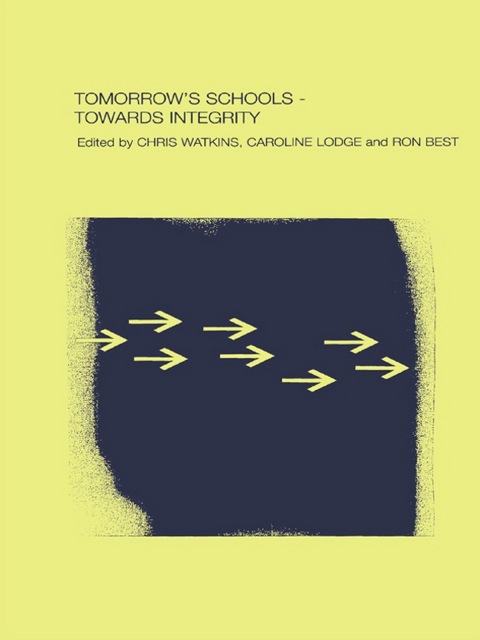 Cover image for book Tomorrow's Schools