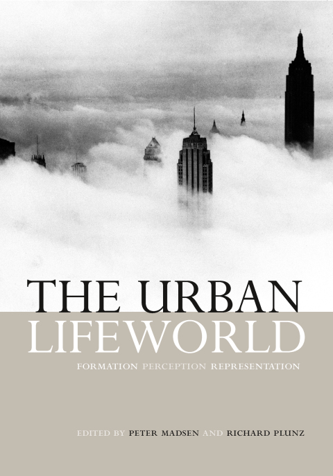 Cover image for book The Urban Lifeworld