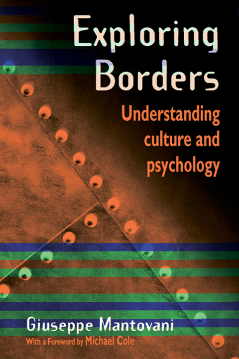 Cover image for book Exploring Borders