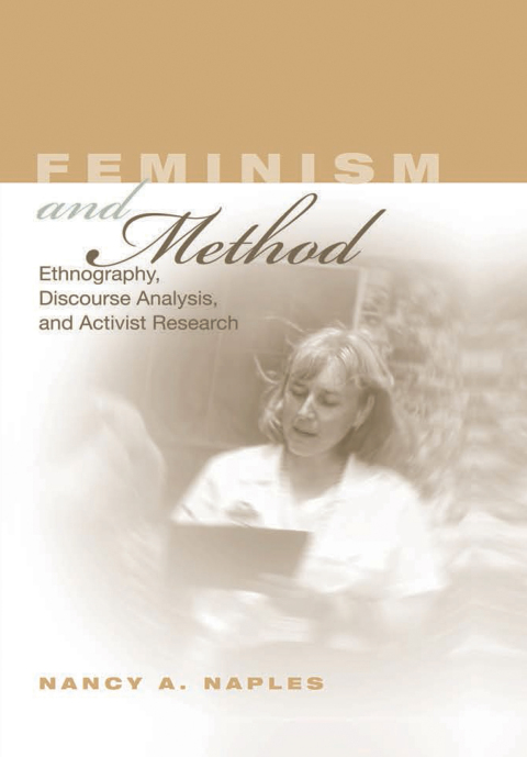 Cover image for book Feminism and Method