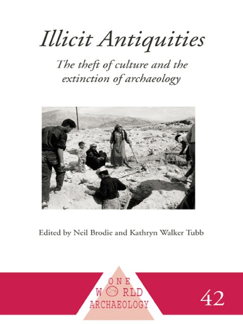 Cover image for book Illicit Antiquities