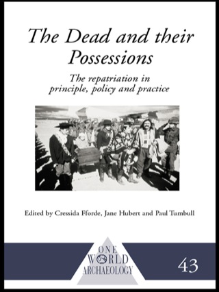 The Dead and their Possessions