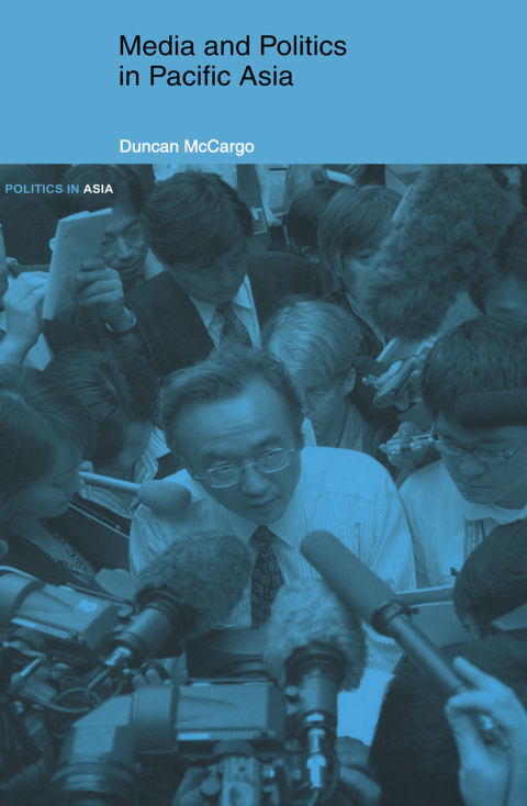 Cover image for book Media and Politics in Pacific Asia