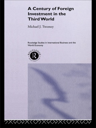 A Century of Foreign Investment in the Third World