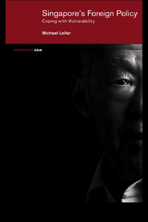 Cover image for book Singapore's Foreign Policy