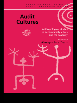 Audit Cultures