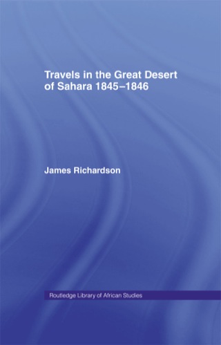 Travels in the Great Desert