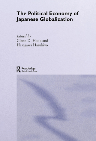 The Political Economy of Japanese Globalisation
