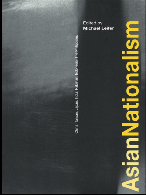Cover image for book Asian Nationalism
