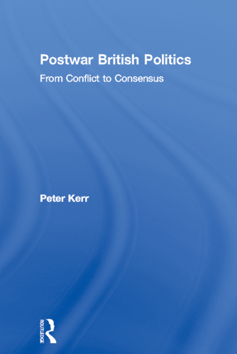 Postwar British Politics 