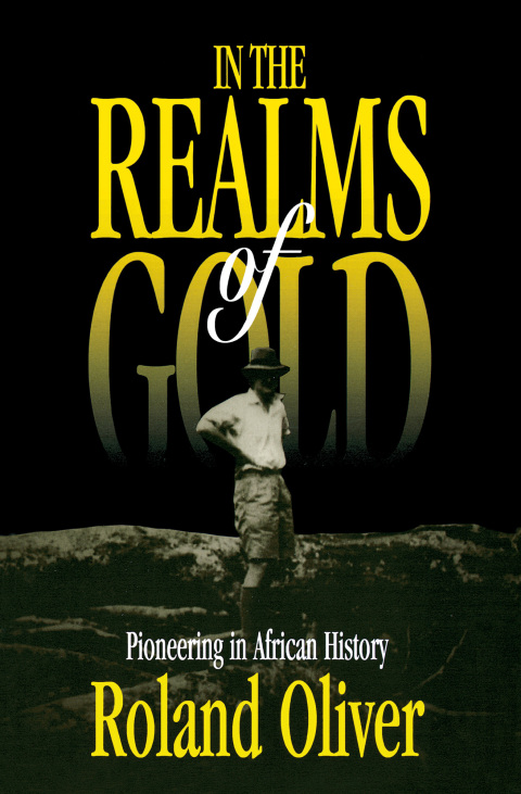 Cover image for book In the Realms of Gold