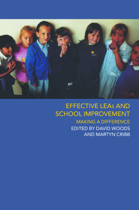 Cover image for book Effective LEAs and School Improvement